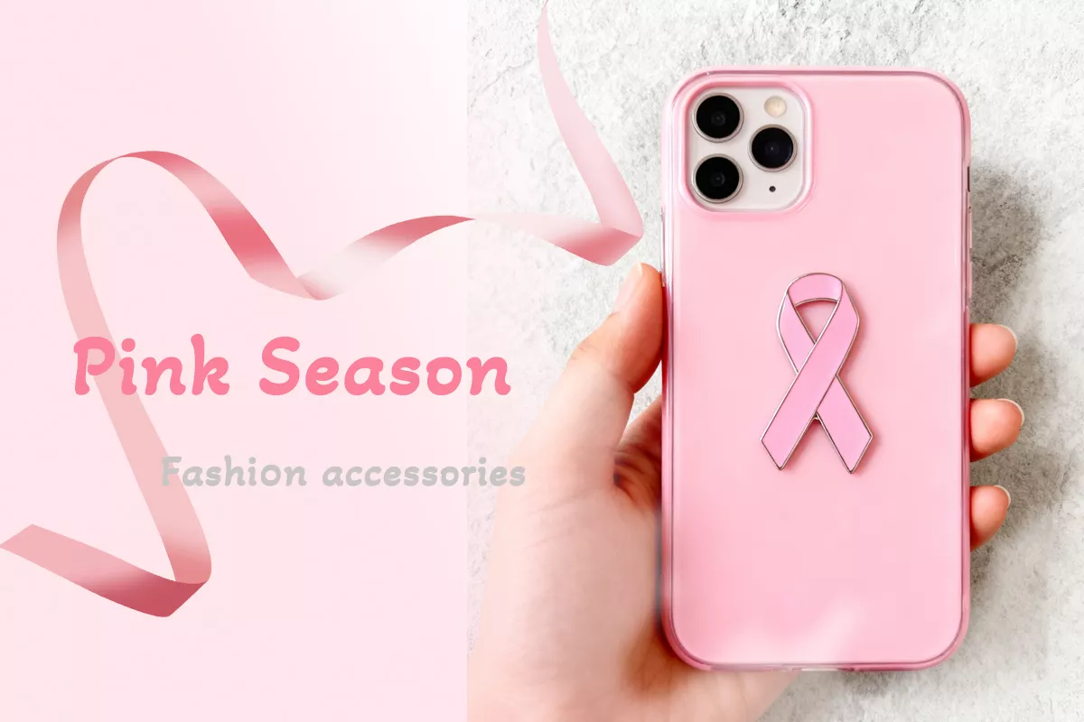Pink Ribbon in October: More Than a Color, a Promise of Hope (With a Trendy Twist)